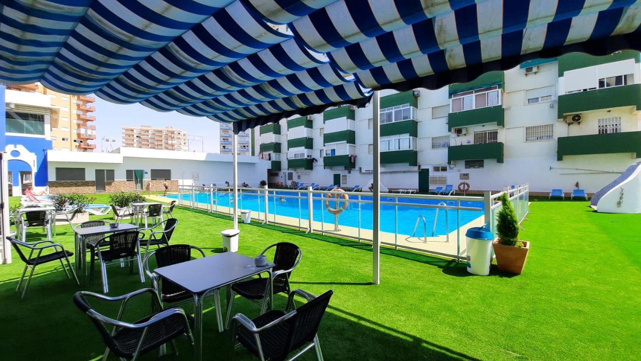 Destinos De Sol La Mineria Roquetas De Mar Apartment Exterior foto