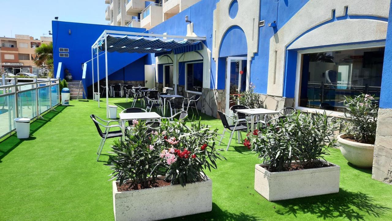 Destinos De Sol La Mineria Roquetas De Mar Apartment Exterior foto