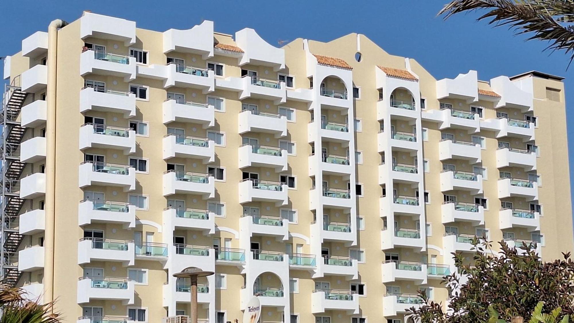 Destinos De Sol La Mineria Roquetas De Mar Apartment Exterior foto