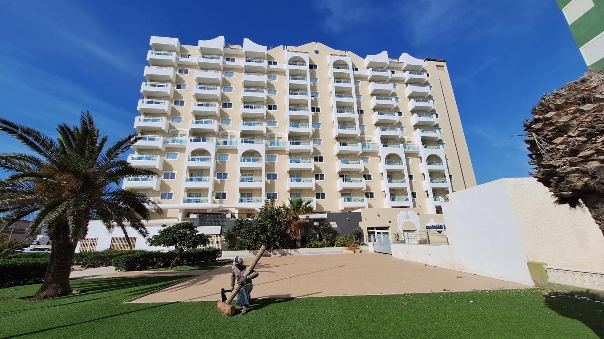 Destinos De Sol La Mineria Roquetas De Mar Apartment Exterior foto