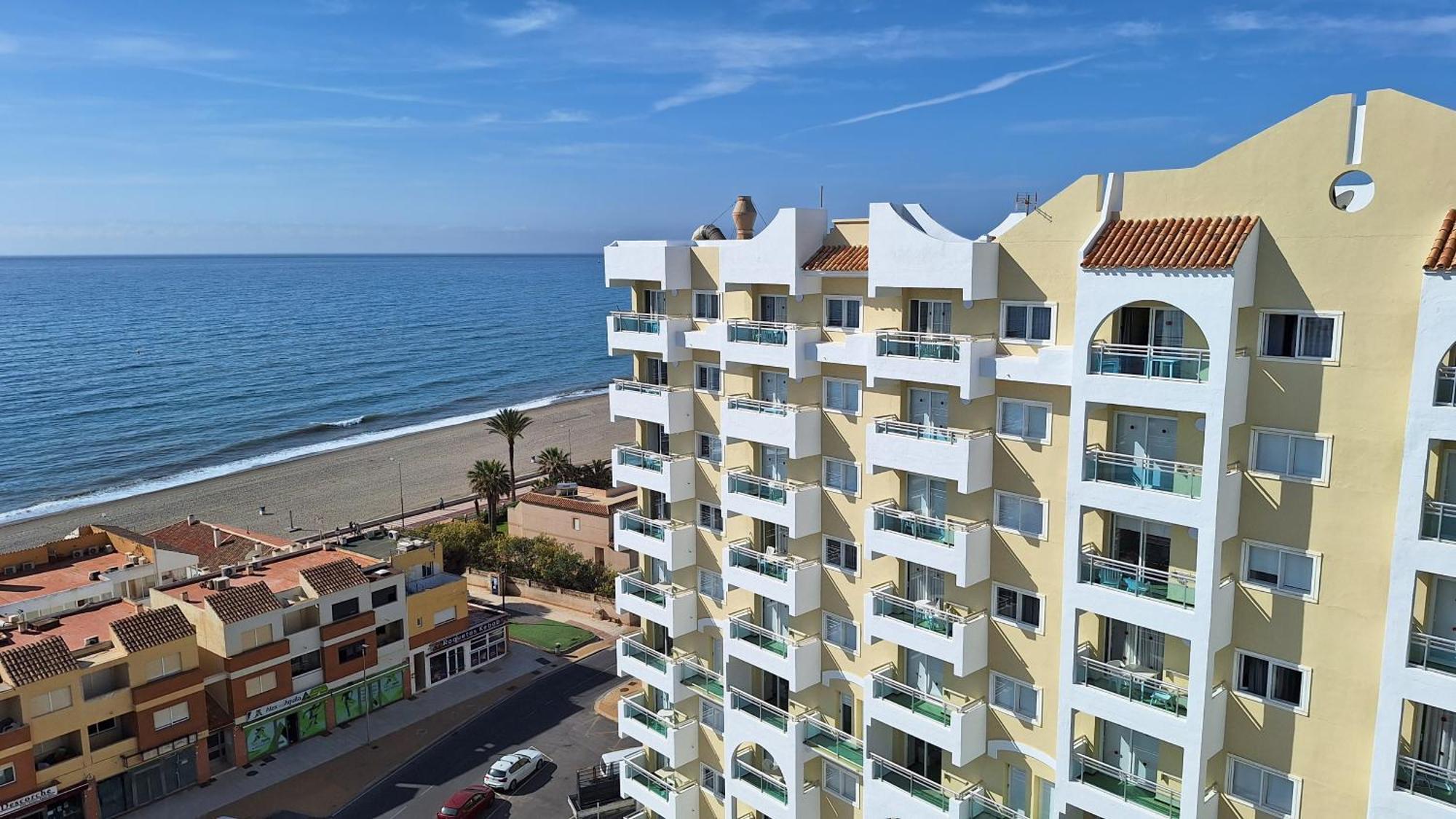 Destinos De Sol La Mineria Roquetas De Mar Apartment Exterior foto