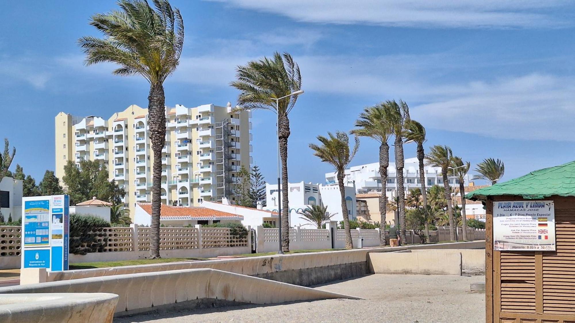 Destinos De Sol La Mineria Roquetas De Mar Apartment Exterior foto