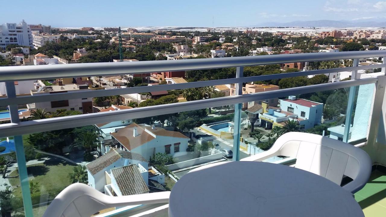 Destinos De Sol La Mineria Roquetas De Mar Apartment Exterior foto